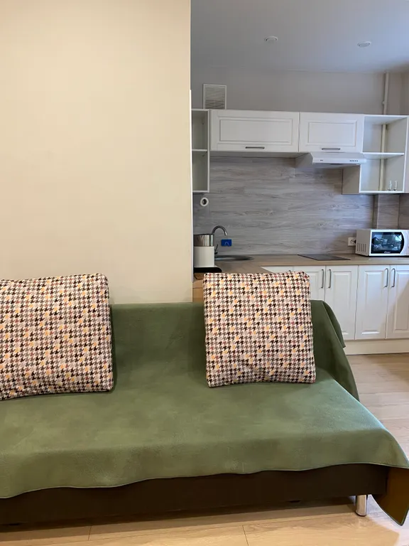 Квартира в историческом центре города