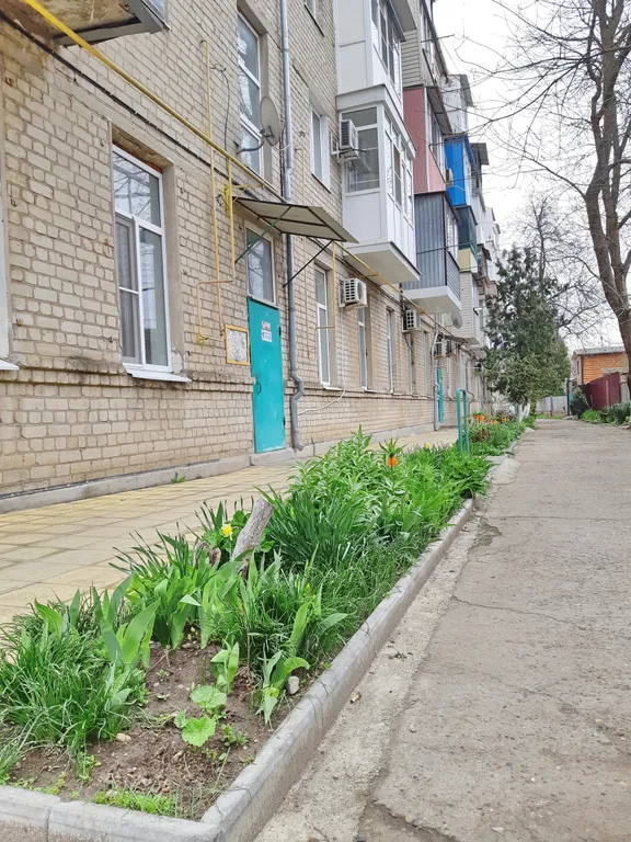 Квартира Квартира Уютная двушка в центре — Ейск