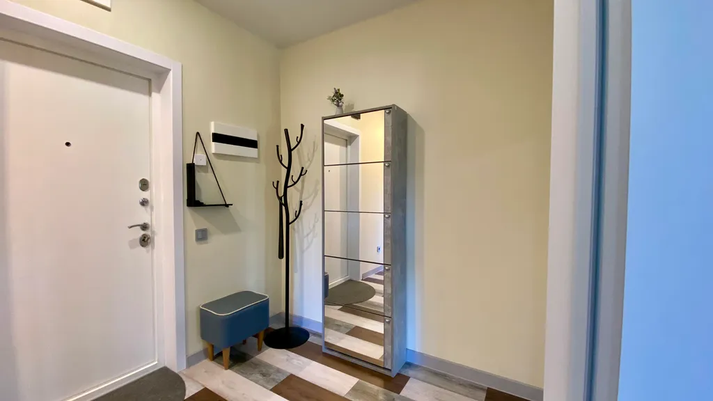 Квартира Квартира с видом на море для большой семьи — Адлер