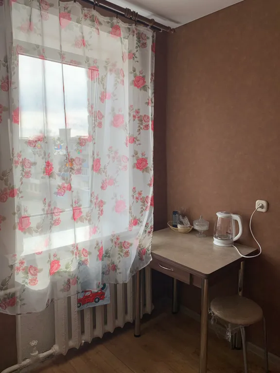 Благоустроенная квартира в 5 минутах от центра