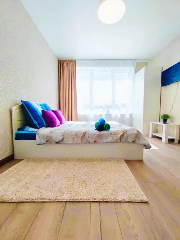 Новая квартира у ТЦ Глобус и трассы М10, М-11