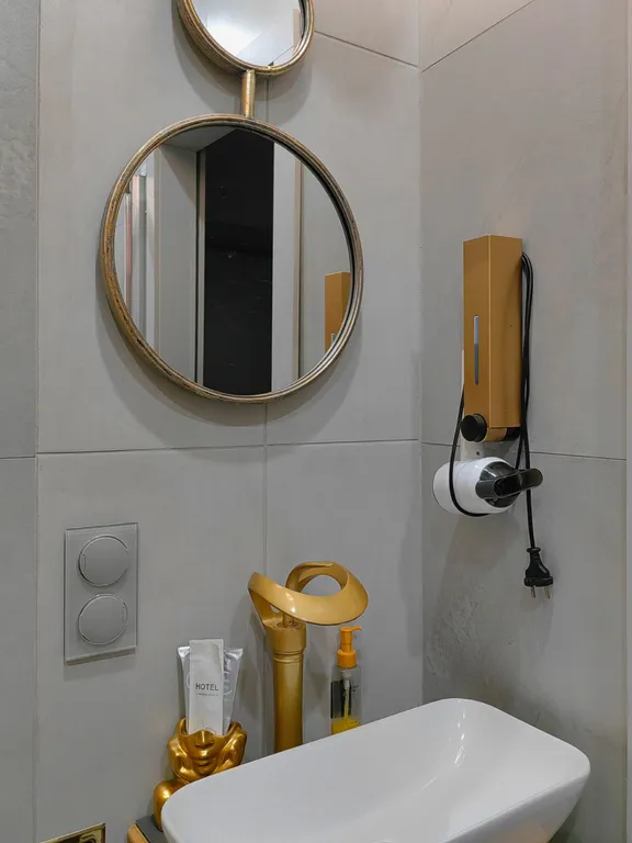 Умная квартира около Аэропорта, Алисин дом