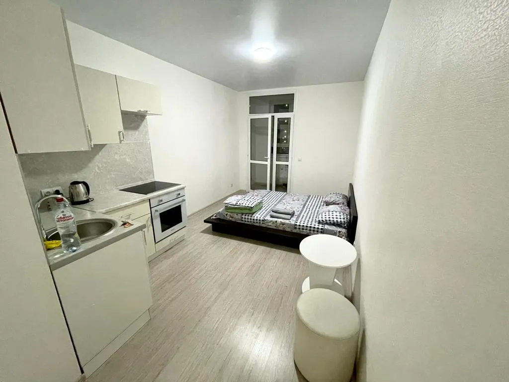 Квартира в новом ЖК — аренда посуточно в Анкудиновка