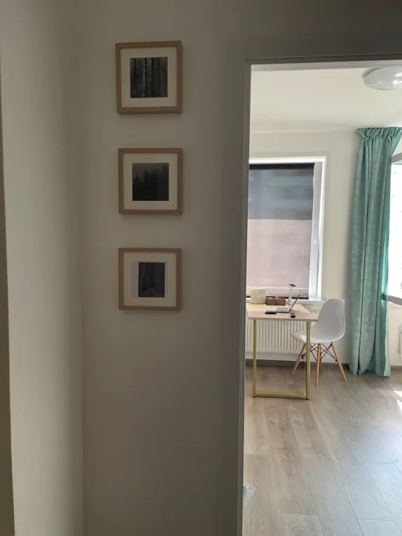 Уютная студия