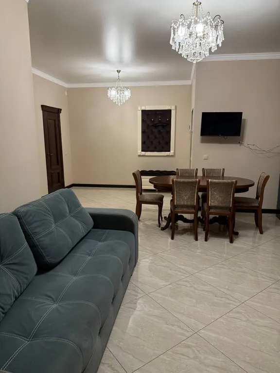 Квартира Студия 60м с видом на горы — аренда посуточно в Нальчик