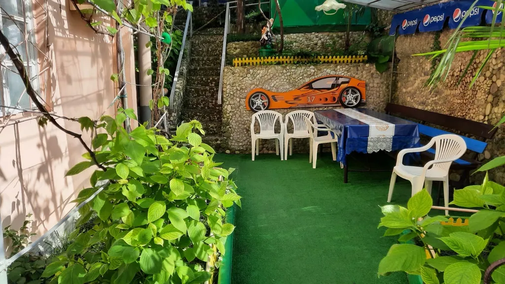 Квартира Комната — Сочи