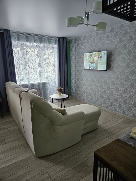 Уютные апартаменты в центре города на Набережной