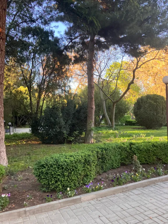 Уютный дом в центре