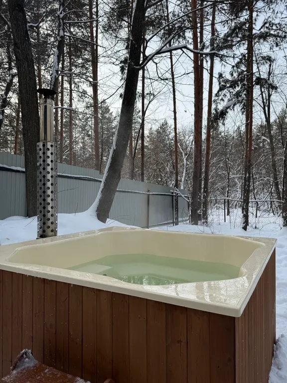 Дом A-Frame №7 Loft