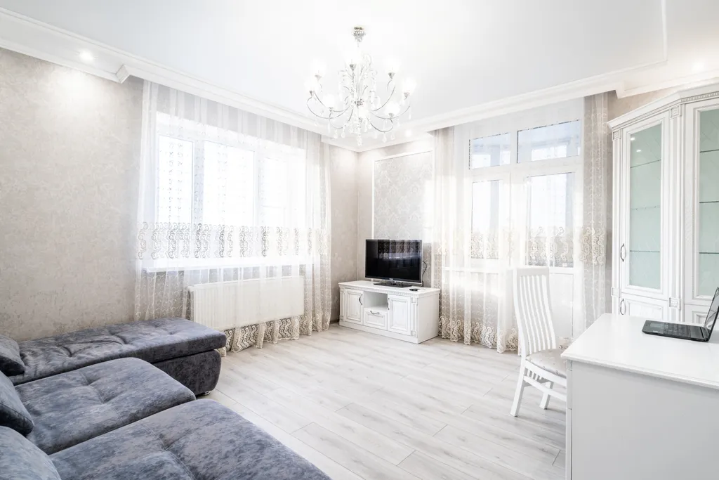 Шикарная двушка в 2х шагах от парка Галицкого