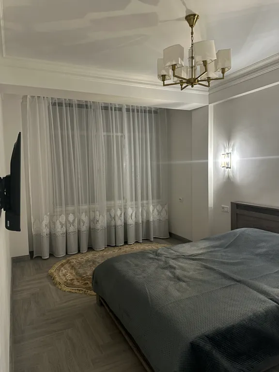 Уютная квартира в центе города рядом с ЖД вокзалом с видом на горы — аренда посуточно в Дербент