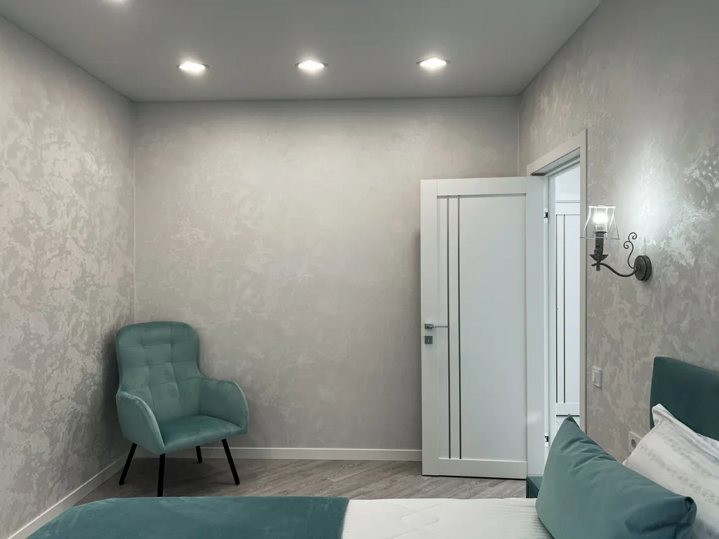 Новая 2-комнатная квартира в самом центре города