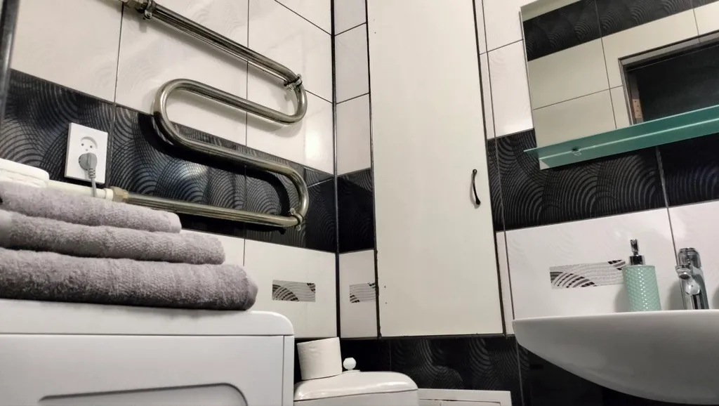 Чистая и светлая квартира в развитом районе