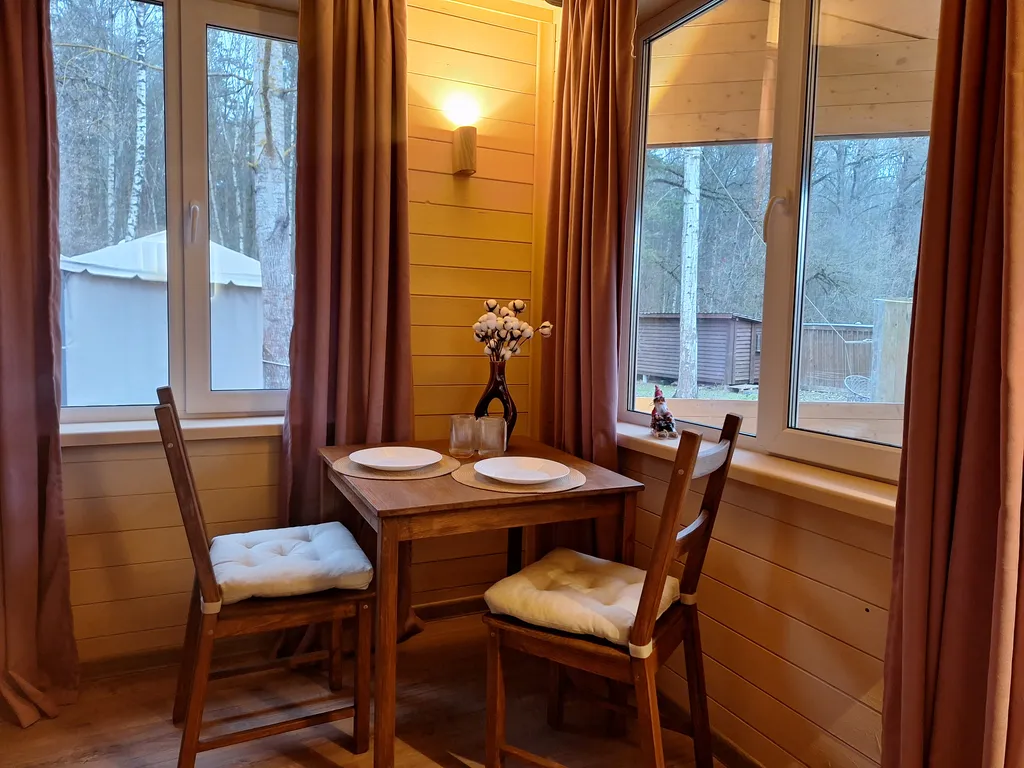 Коттедж Уютный домик в лесу — аренда посуточно в Домодедово