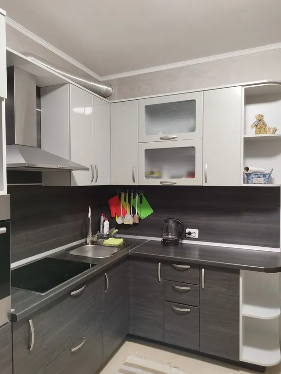 Квартира 2-комнатная Квартира — Красноярск