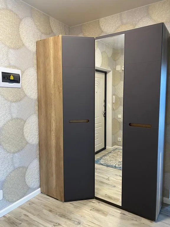 Квартира в тихом районе недалеко от центра