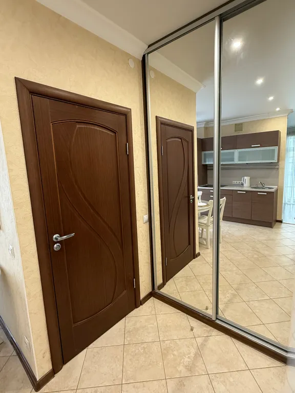 Квартира Уютные апартаменты в тихом районе, электричка до моря 15 мин — Калининград