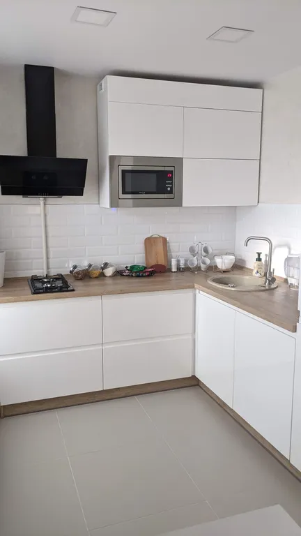 Уютная и стильная квартира в европейском стиле в самом центре