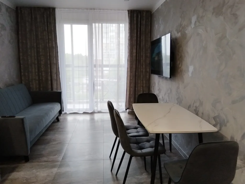 Квартира Уютная квартира в тихом районе ЖК Белый сад — Калининград