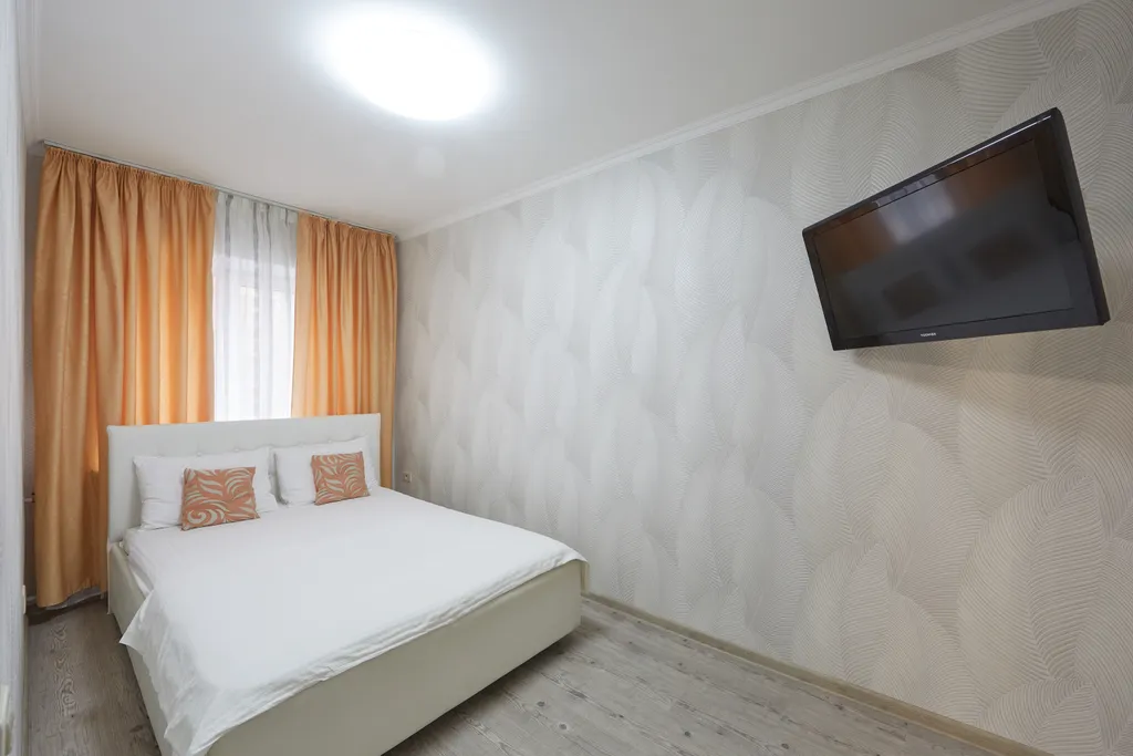 Квартира с идеально новым ремонтом в центре