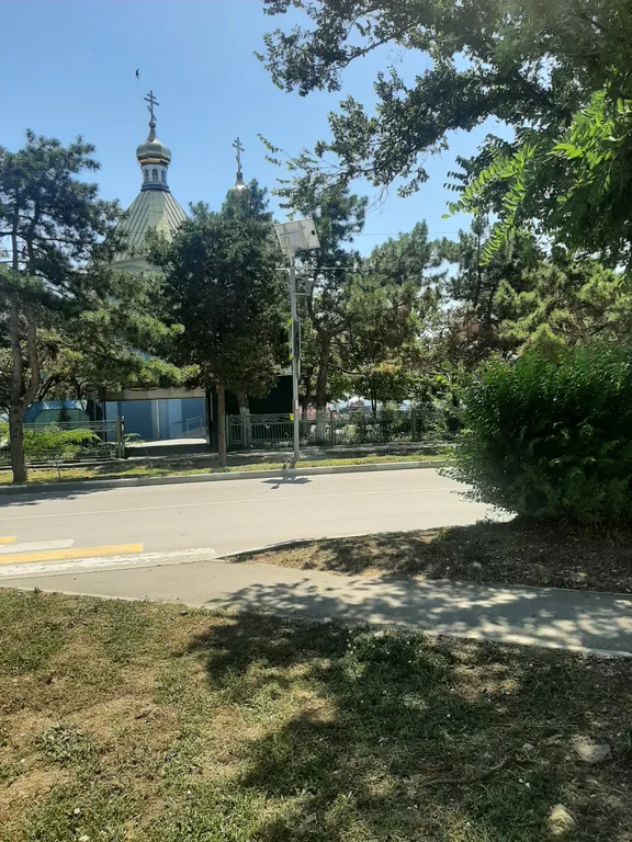 Уютная квартира с видом на море