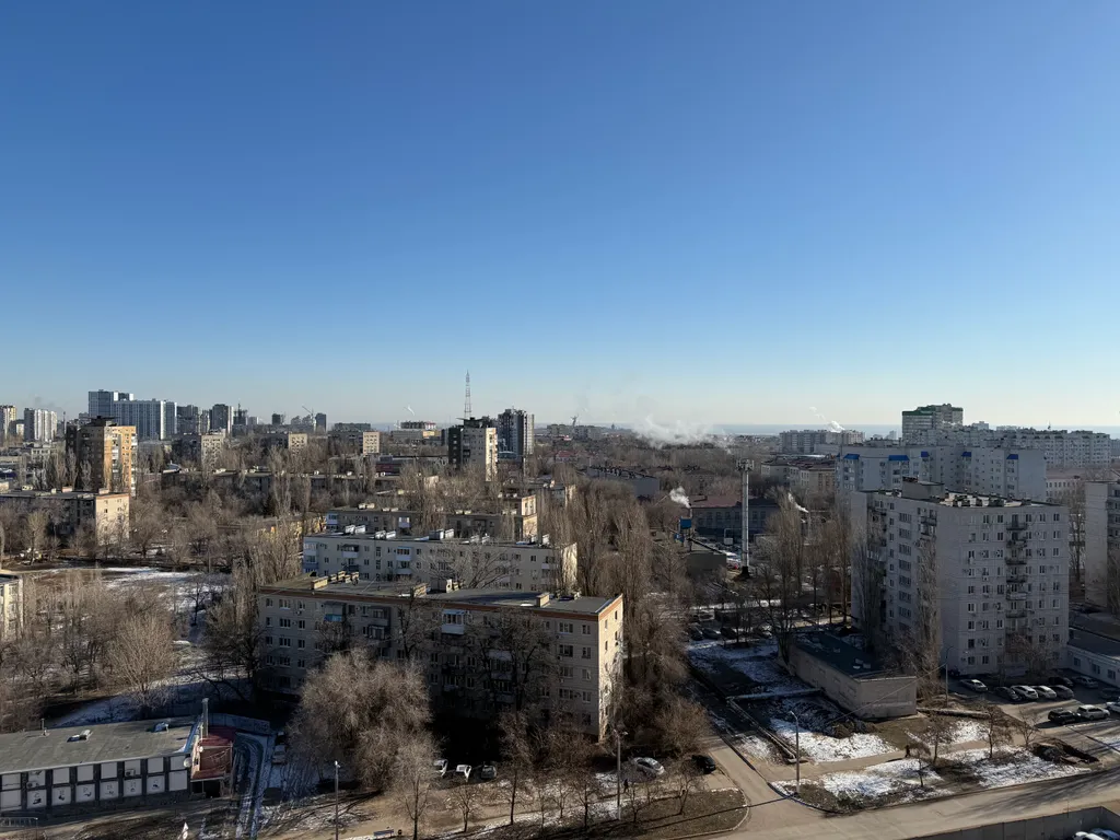 Квартира Новая квартира в Дзержинском районе — Волгоград