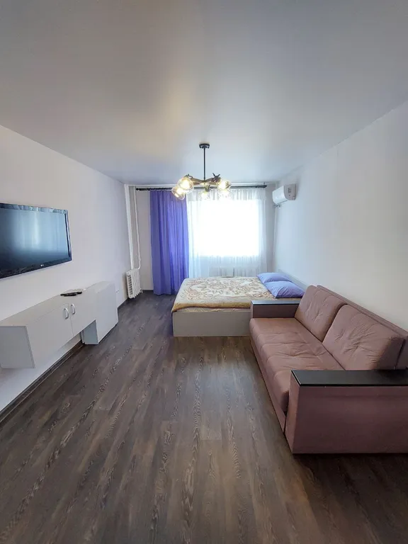 Уютная квартира со свежим ремонтом