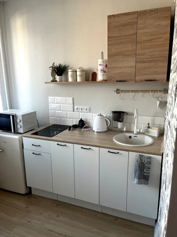 Уютная северная квартира