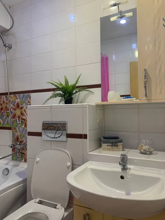 3-комнатная Квартира