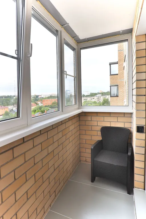 2-комнатная квартира Скандинавская гармония в центре Смоленска