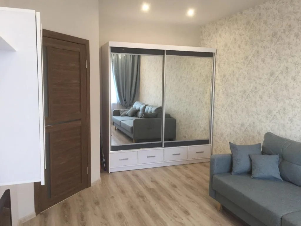 Квартира Тихие апартаменты — Светлогорск