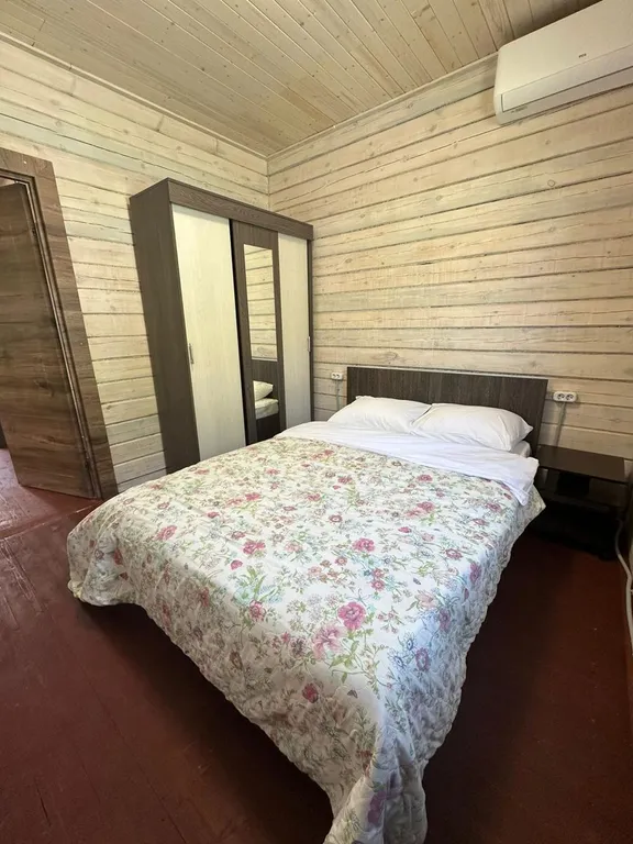 Экодом с видом на горы