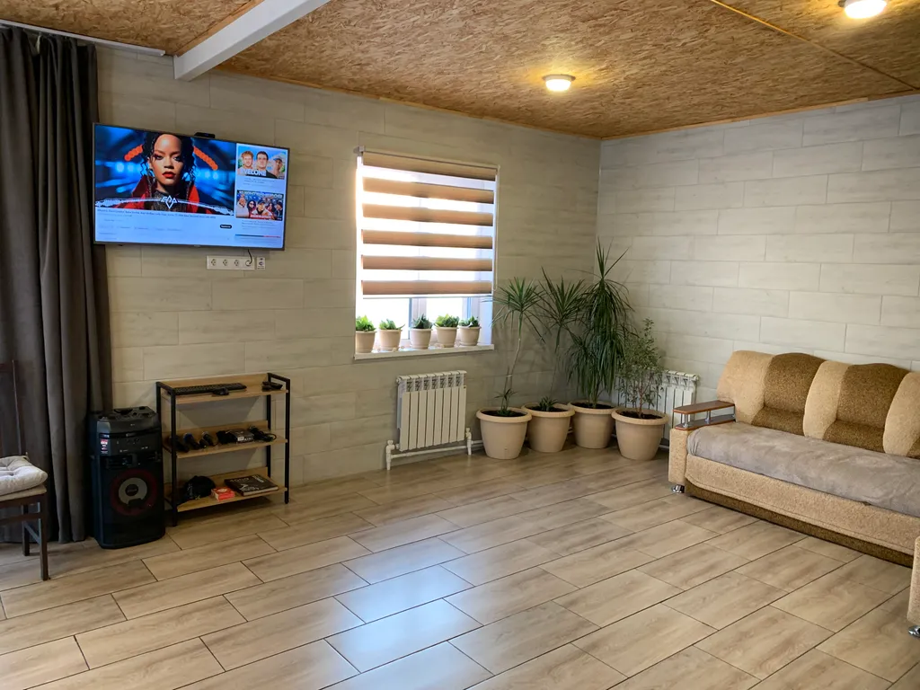 Просторный уютный коттедж на окраине Кременкуля