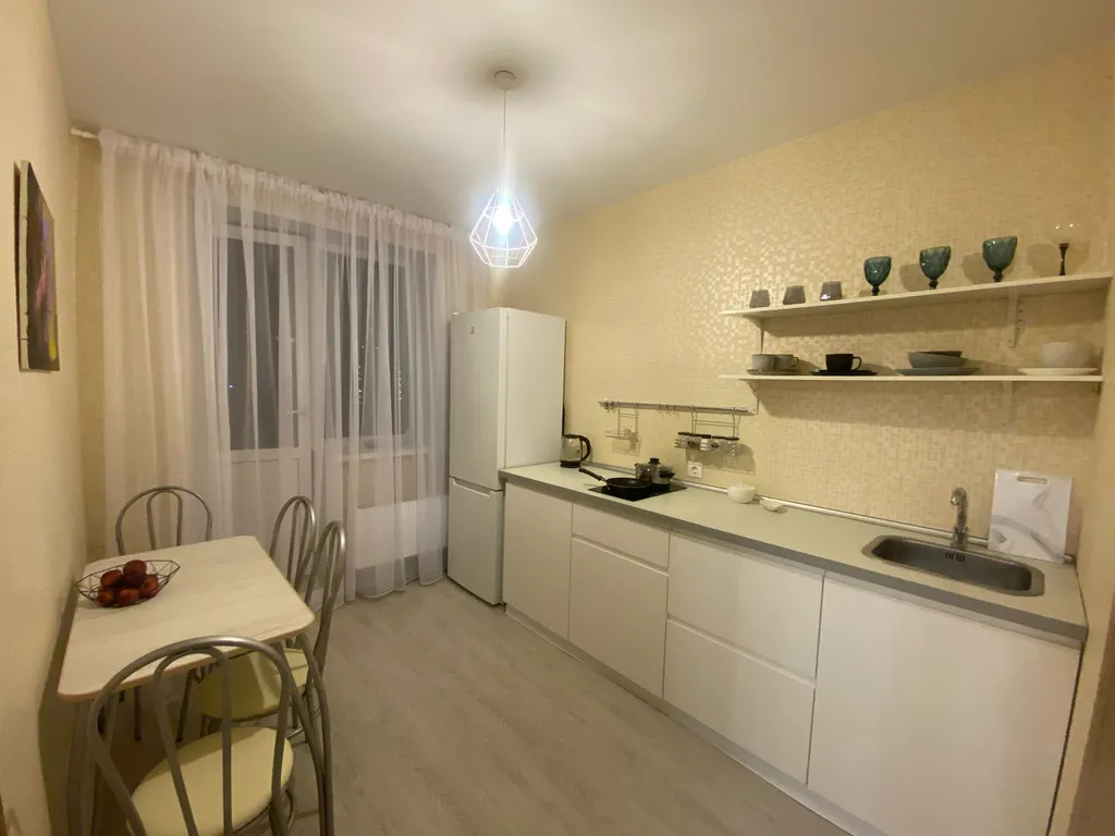 Квартира Квартира в элитном новом ЖК, рядом с лесным масивом — Воронеж