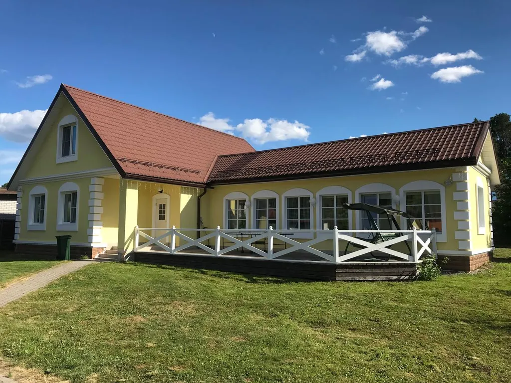 Коттедж Домик в Карелии — аренда посуточно в Деревянное