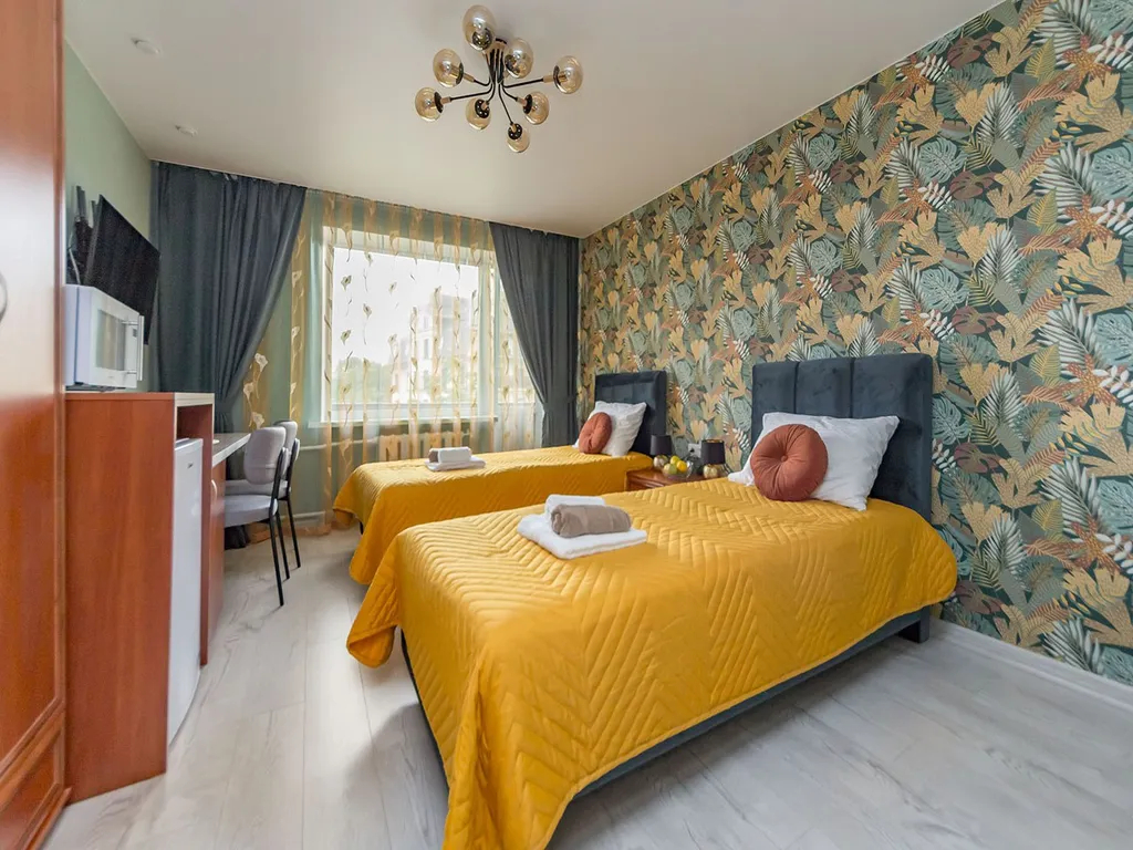 Квартира на море