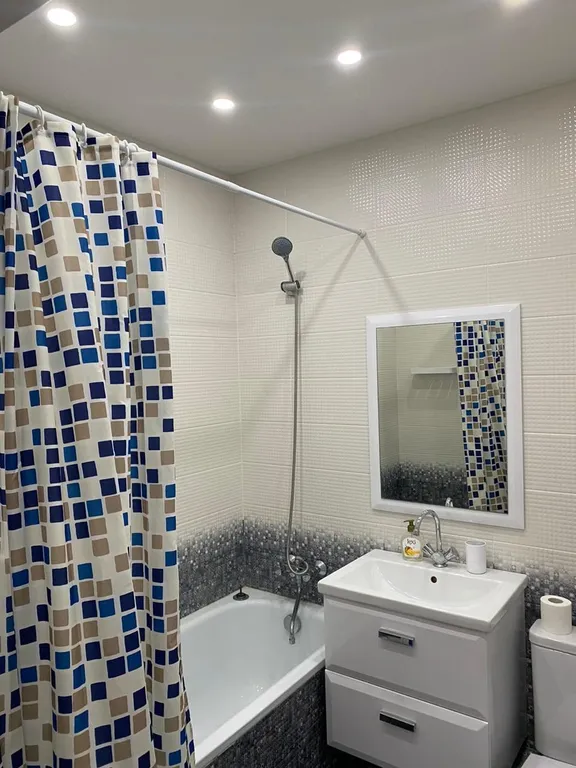 Стильная евродвушка