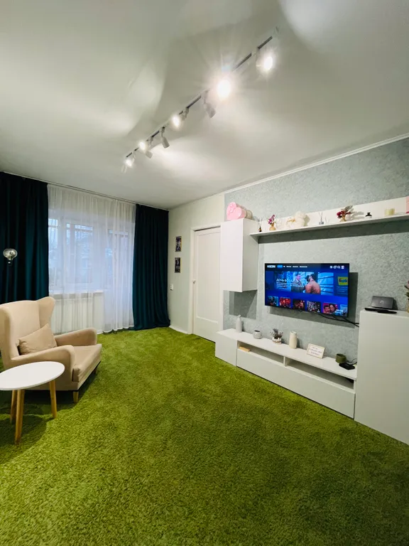 Квартира Уютная квартира — Ярославль