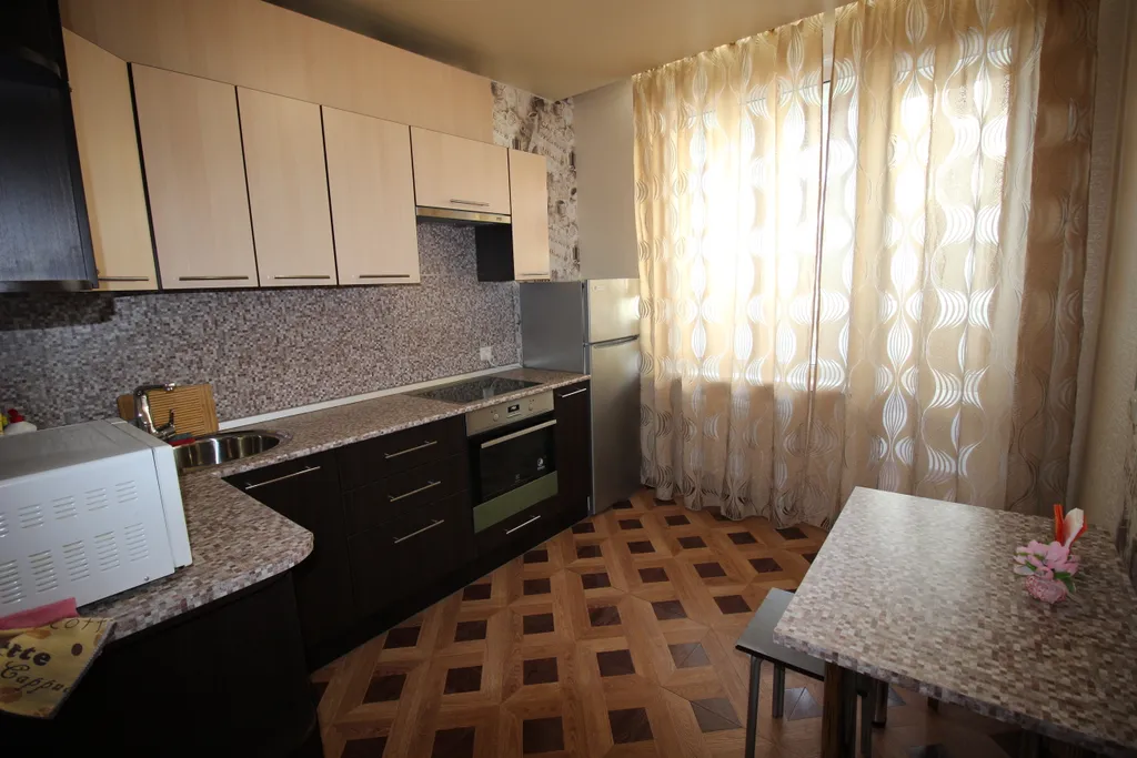 1-комнатная Квартира — аренда посуточно в Сыктывкар