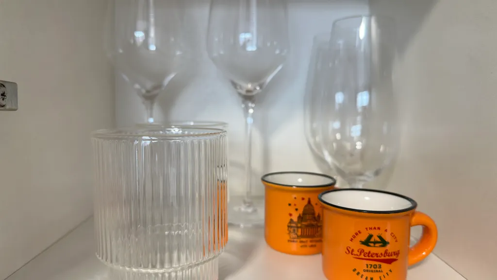 #58 Стильные апартаменты с видом на горы