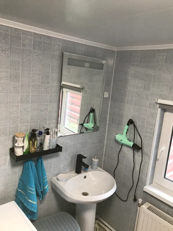 Уютная квартира в тихом месте