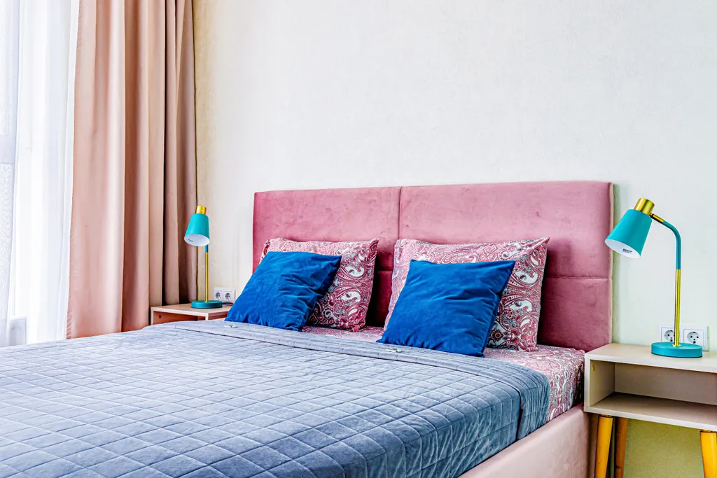 Квартира Стильные апартаменты на 16 этаже — Краснодар