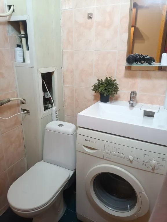 Однокомнатная уютная квартира