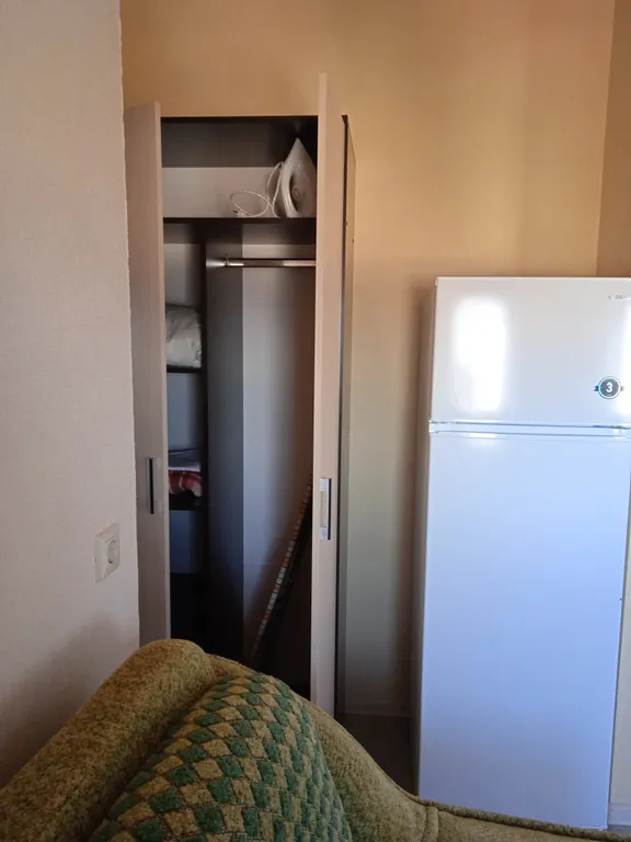 Квартира Квартира с видом с высоты птичьего полета на море и город — Анапа