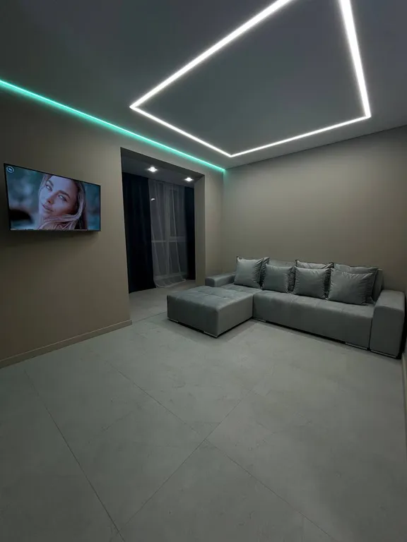 Апартаменты Локомотив