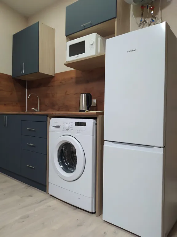 Уютная студия в географическом центре рядом с Парком Победы