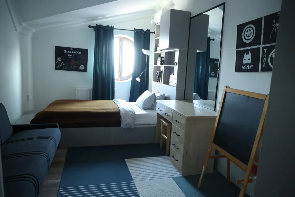 Шикарный дуплекс-центр города