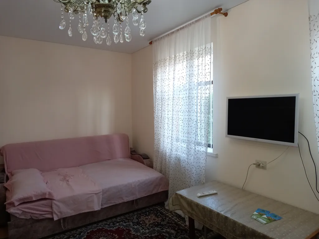 Коттедж Коттедж Уютная дача на берегу Каспийского моря — Дербент