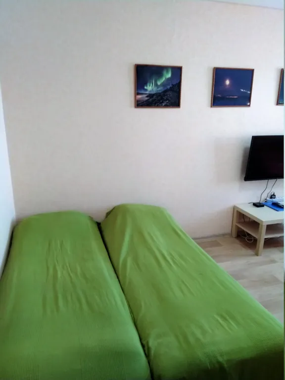 2-комнатная Квартира