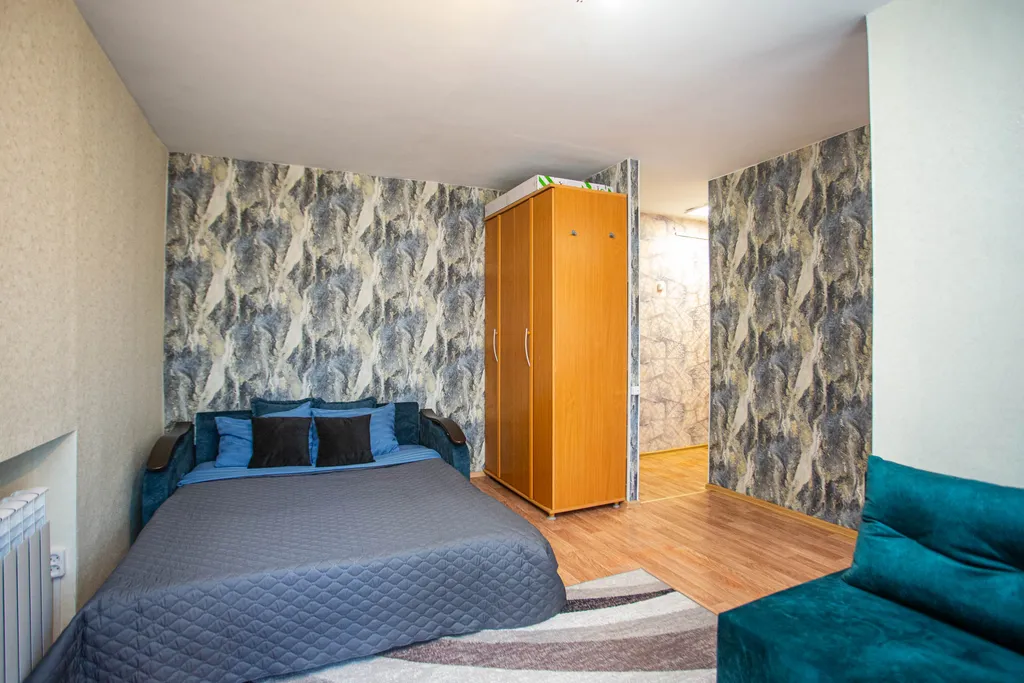 Уютная квартира в центре города